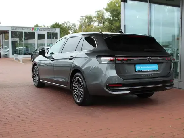 Volkswagen Passat Variant