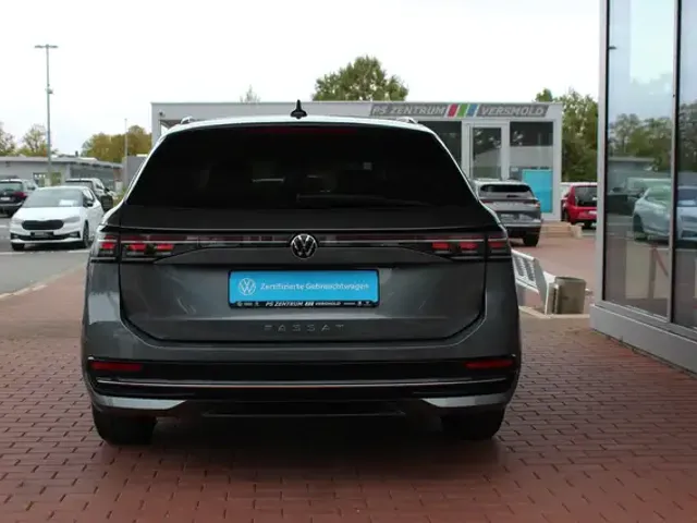 Volkswagen Passat Variant