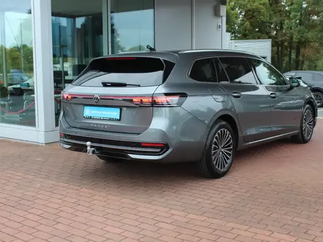 Volkswagen Passat Variant