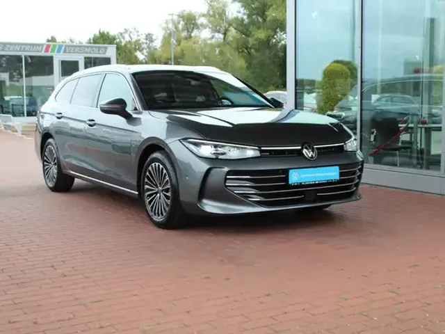 Volkswagen Passat Variant