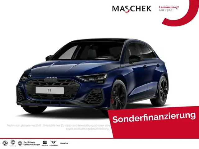 Audi S3