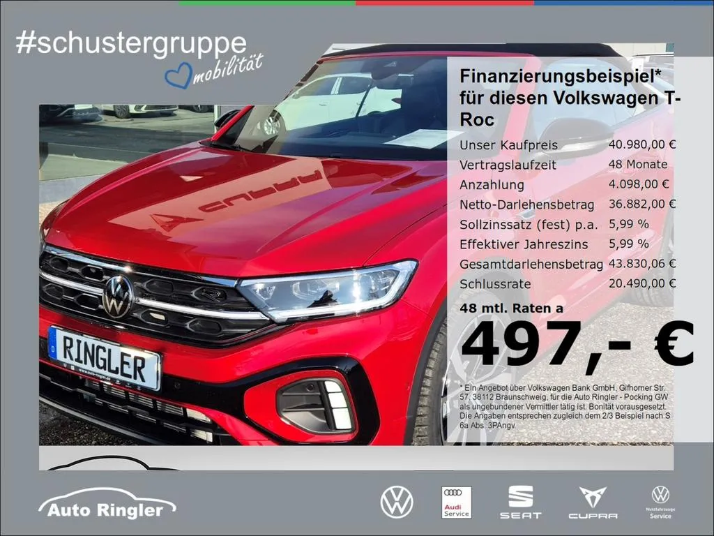 Volkswagen T-Roc