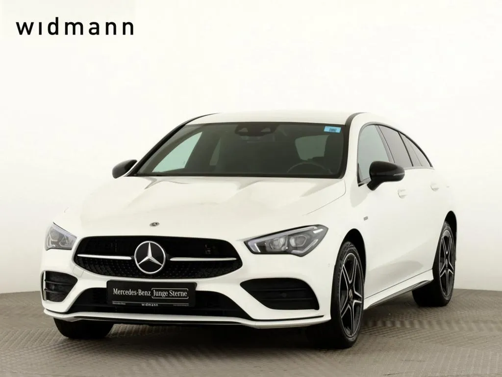Mercedes-Benz CLA 250