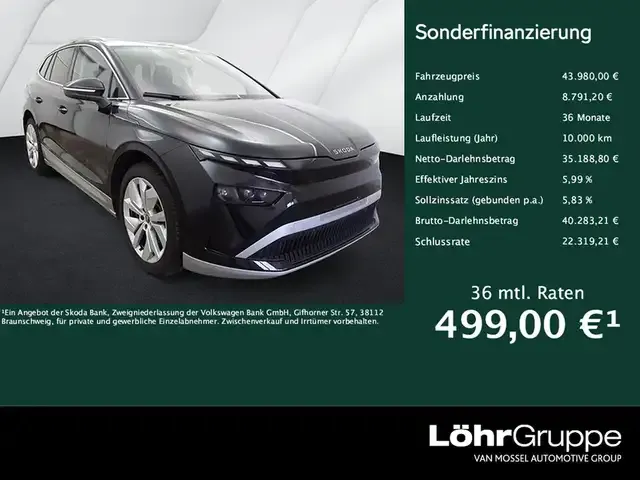 Skoda Enyaq