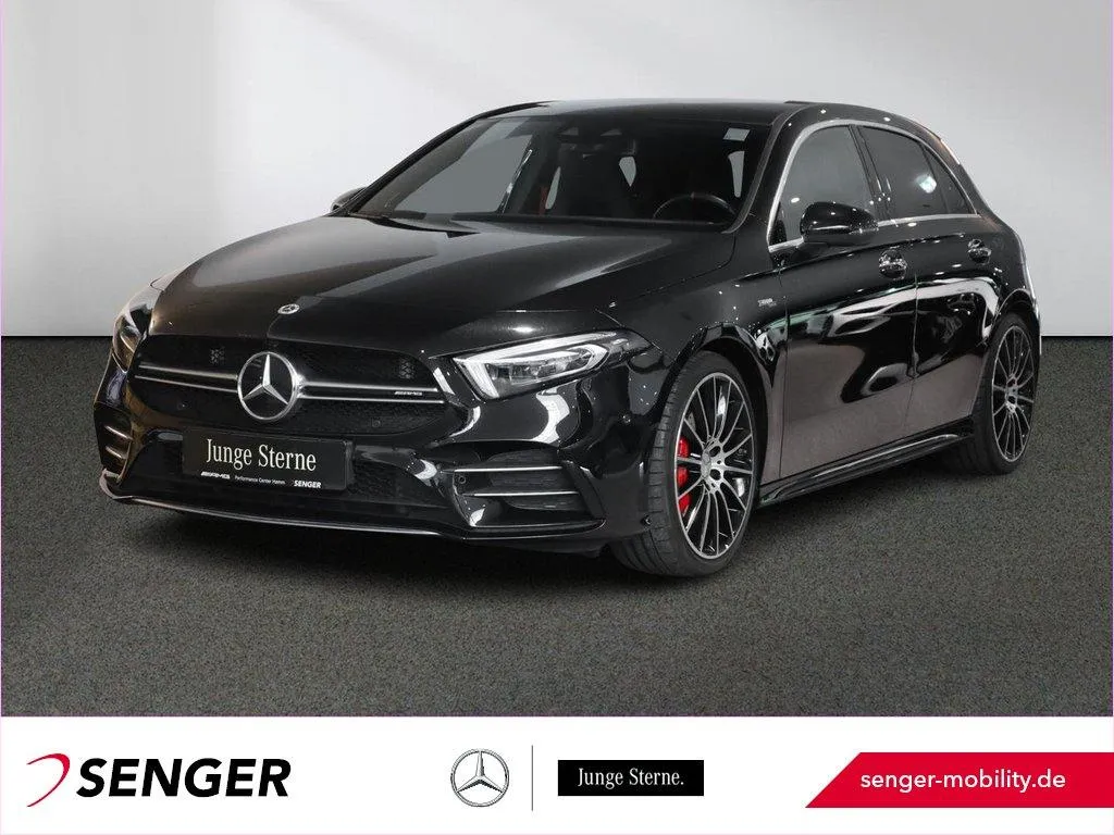 Mercedes-Benz A 35 AMG