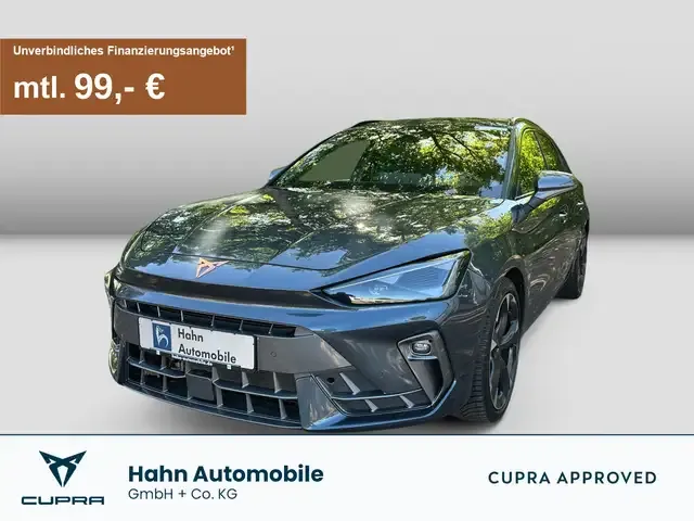 CUPRA Leon