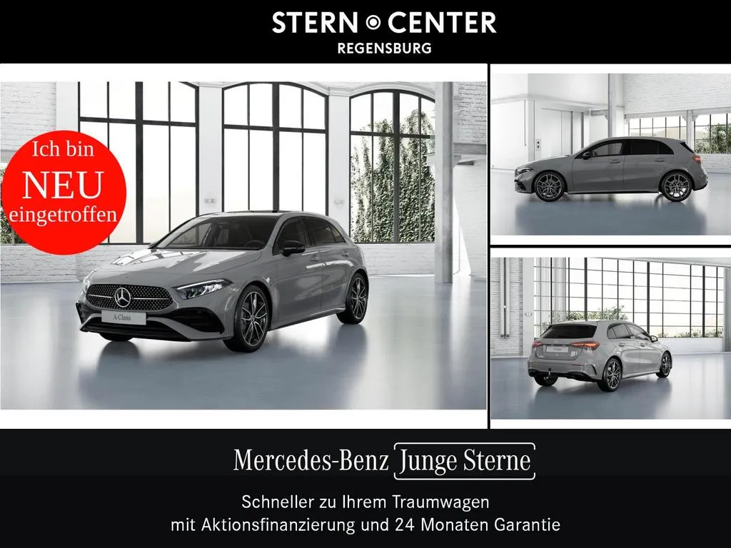 Mercedes-Benz A 200