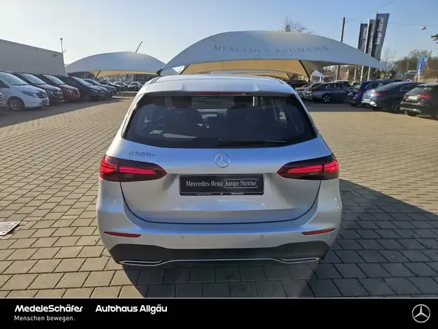 Mercedes-Benz B 250