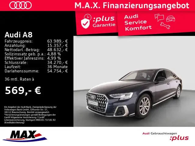 Audi A8