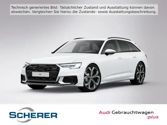 Audi S6