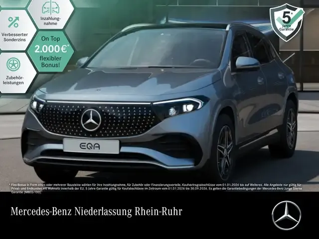 Mercedes-Benz EQA 350