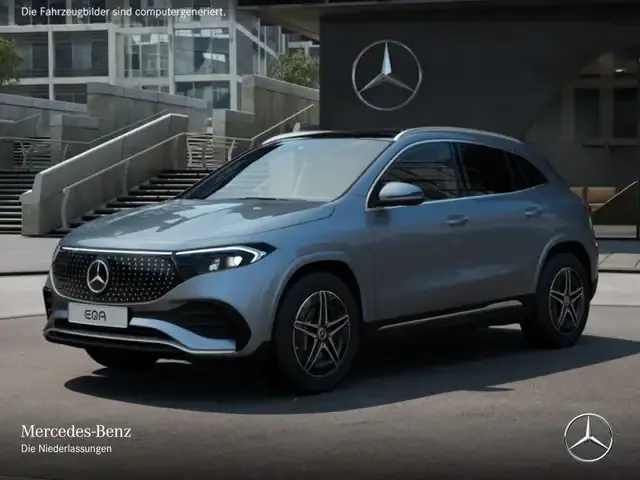 Mercedes-Benz EQA 350
