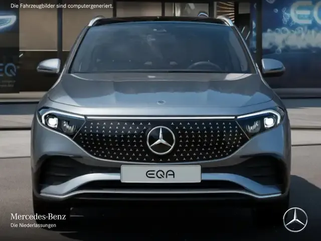 Mercedes-Benz EQA 350