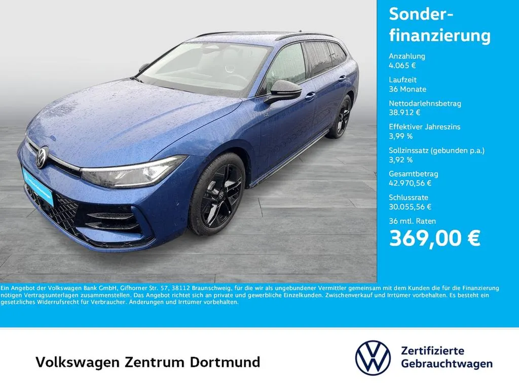 Volkswagen Passat Variant