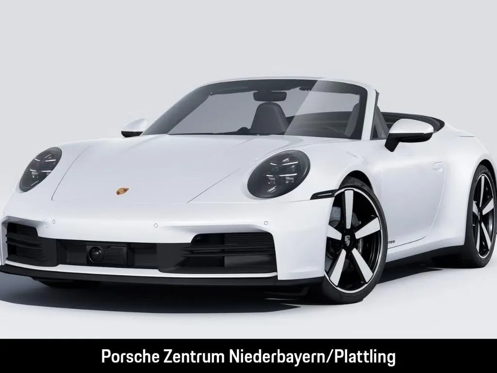 Porsche 992