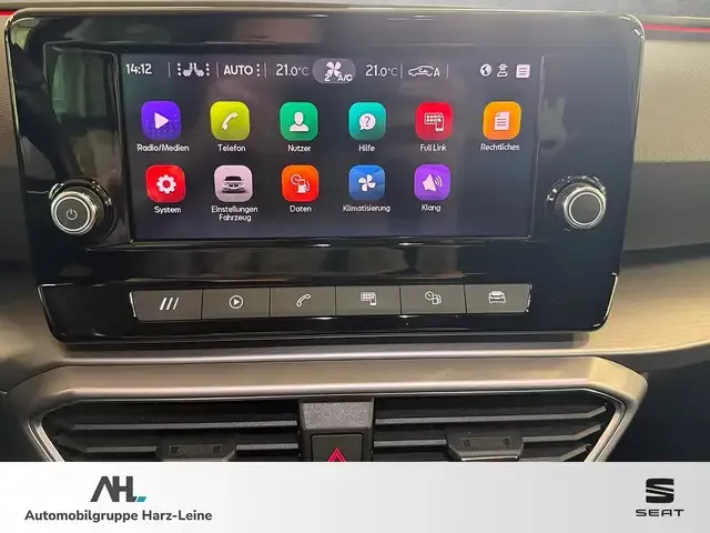 SEAT Sonstige