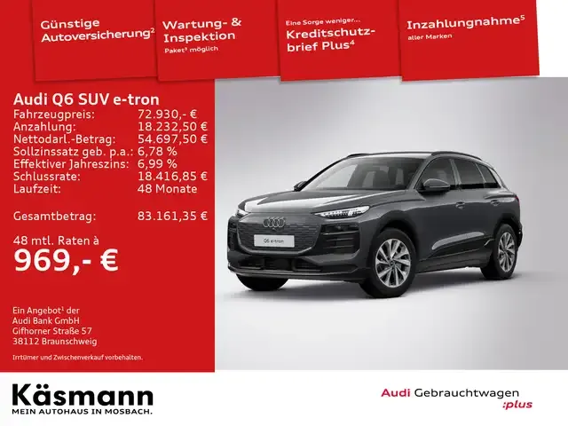 Audi Sonstiges