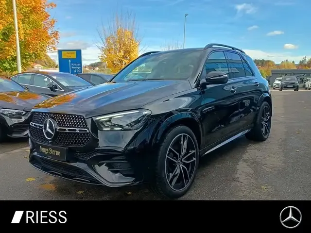 Mercedes-Benz GLE 450
