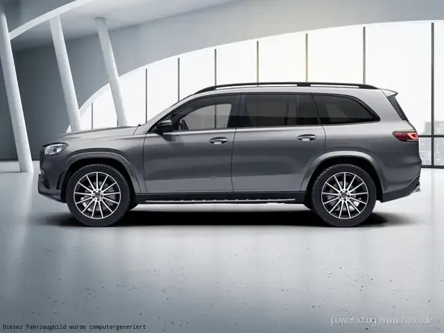 Mercedes-Benz GLS 580