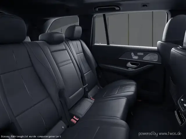 Mercedes-Benz GLS 580