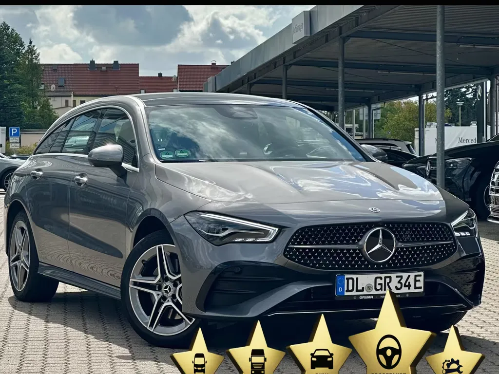 Mercedes-Benz CLA 250