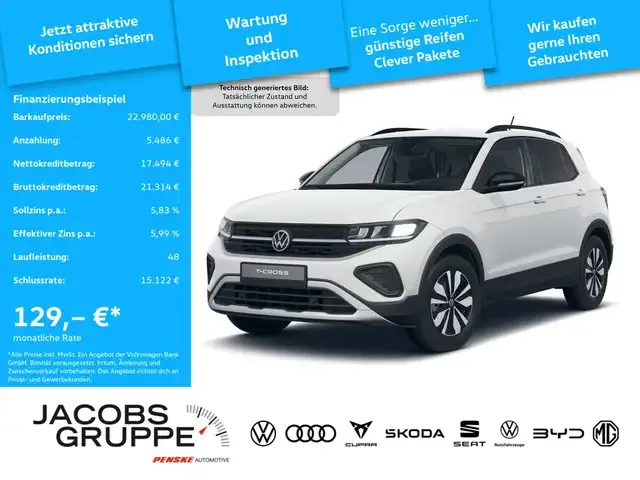 Volkswagen T-Cross
