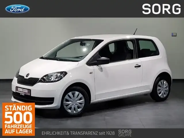 Skoda Citigo