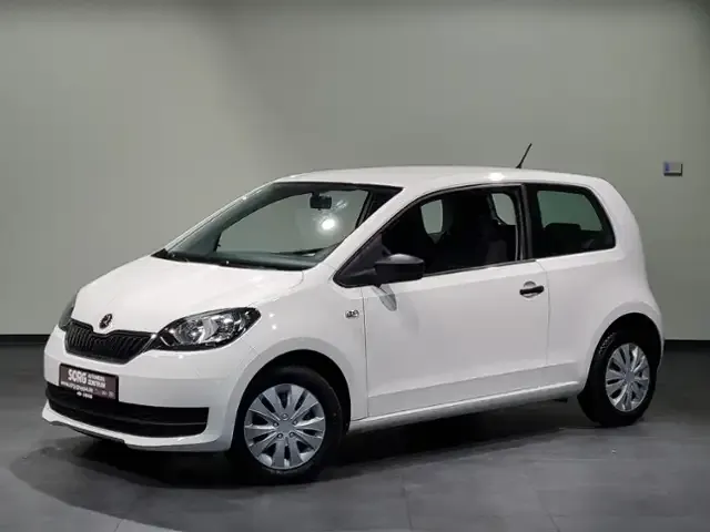 Skoda Citigo