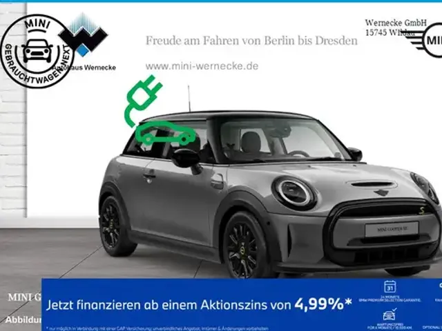 MINI Cooper SE