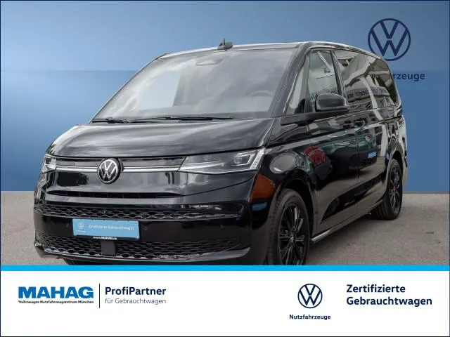 Volkswagen T7 Multivan