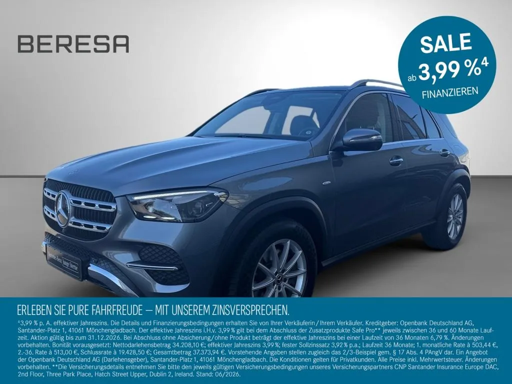 Mercedes-Benz GLE 400