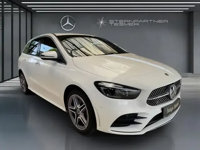 Mercedes-Benz B 250