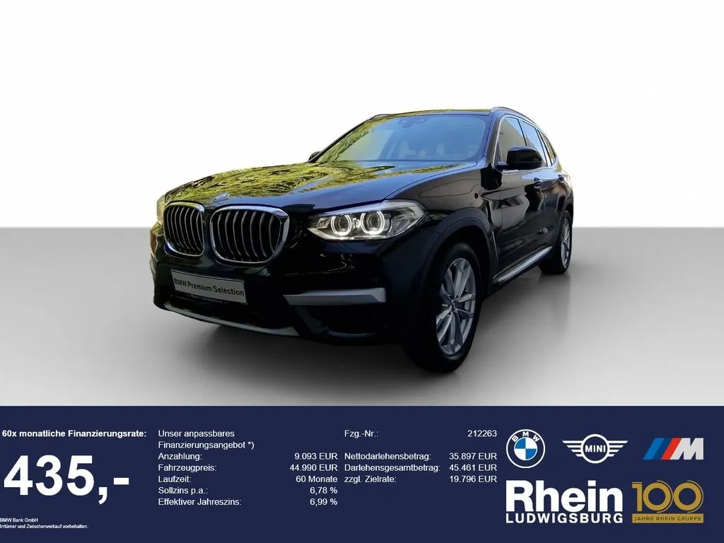 BMW X3