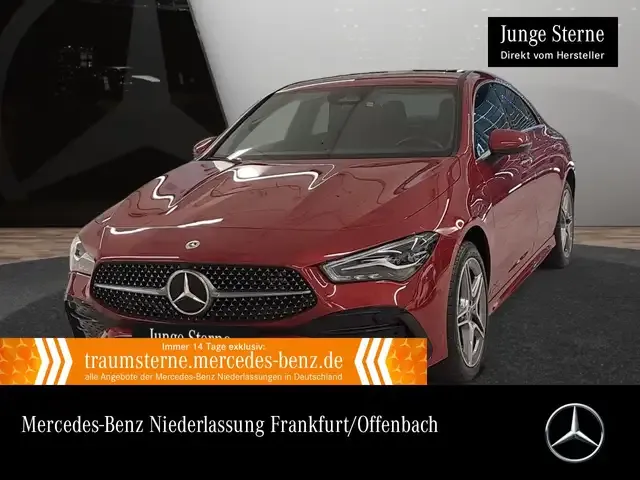 Mercedes-Benz CLA 250