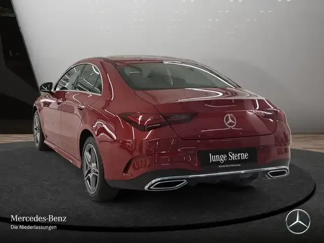 Mercedes-Benz CLA 250