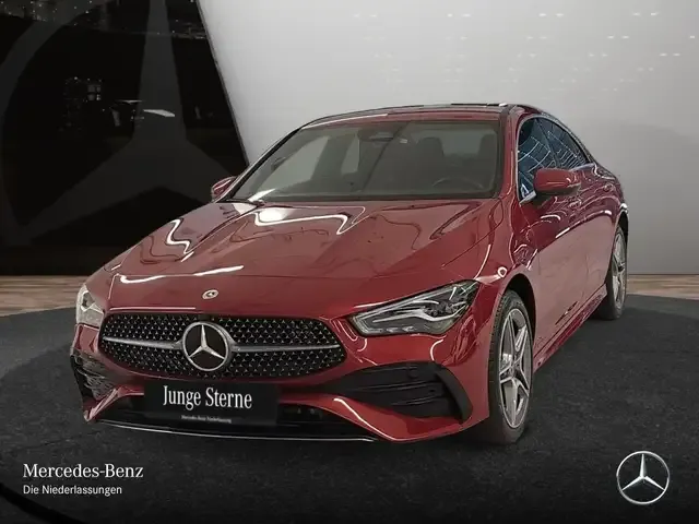 Mercedes-Benz CLA 250