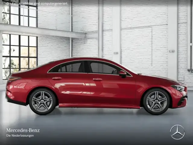 Mercedes-Benz CLA 250