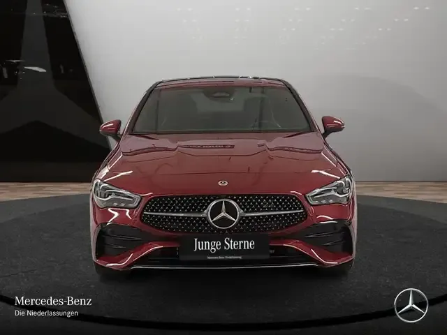 Mercedes-Benz CLA 250