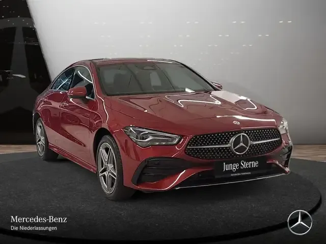 Mercedes-Benz CLA 250