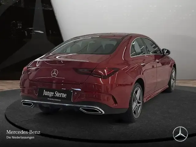 Mercedes-Benz CLA 250