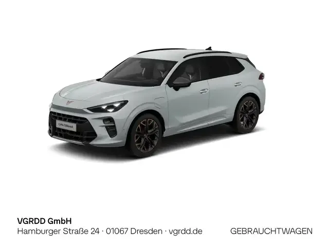 CUPRA Terramar