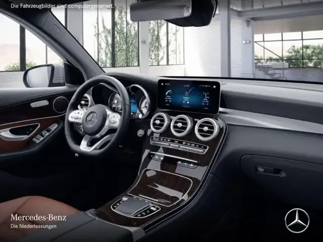 Mercedes-Benz GLC 200