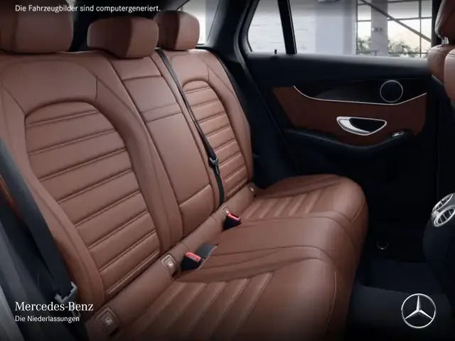 Mercedes-Benz GLC 200