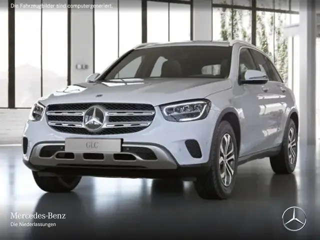 Mercedes-Benz GLC 200
