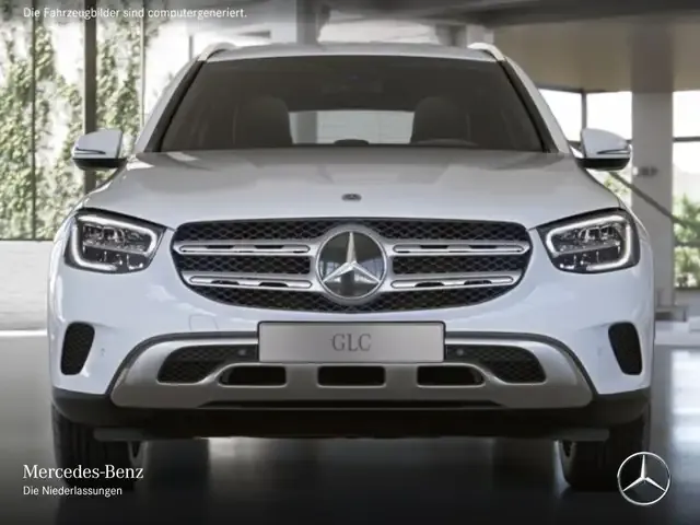 Mercedes-Benz GLC 200