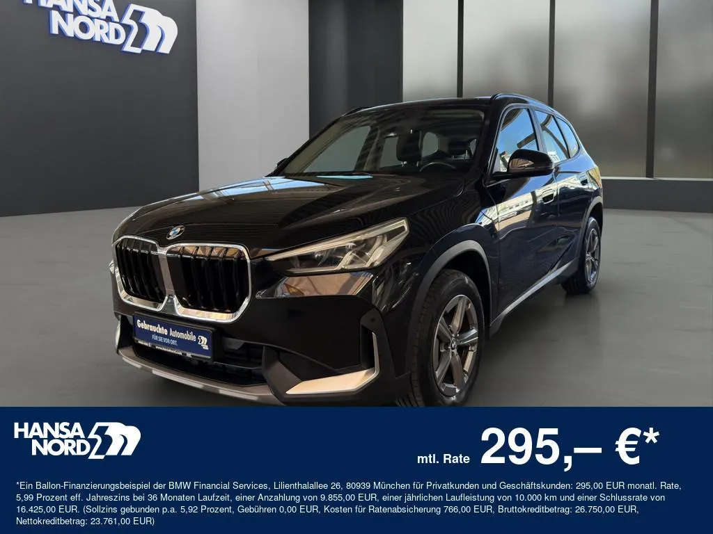 BMW X1