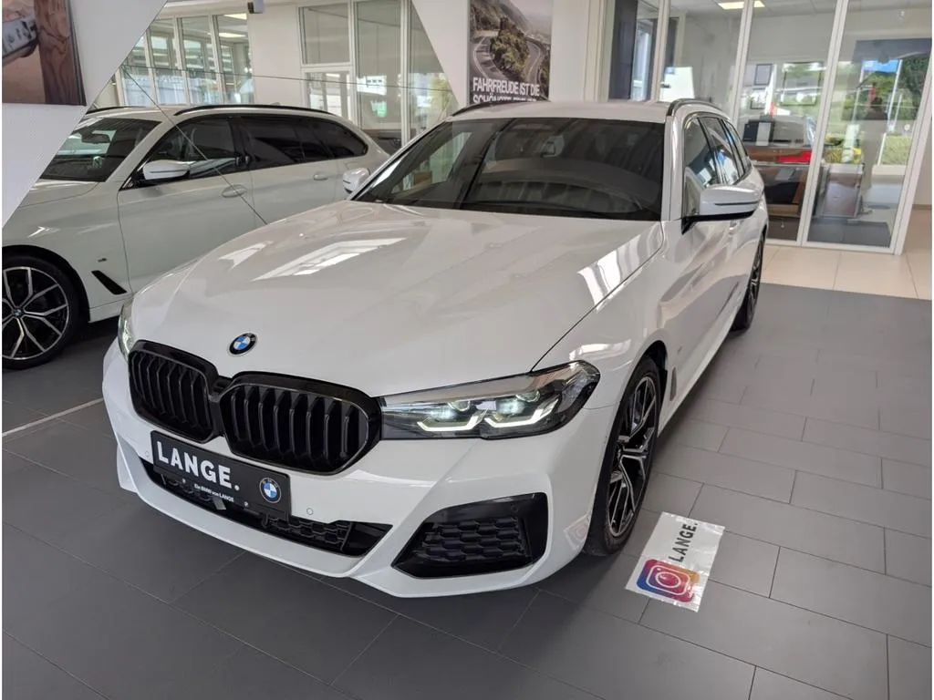 BMW 520