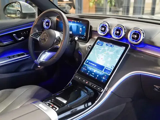 Mercedes-Benz CLE 220