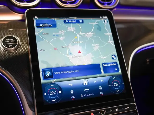 Mercedes-Benz CLE 220