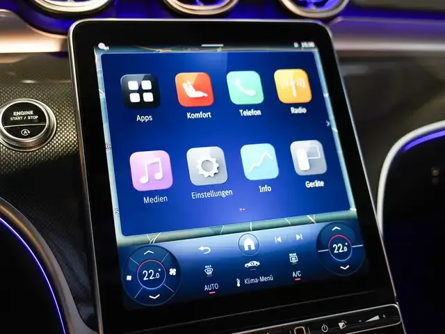 Mercedes-Benz CLE 220